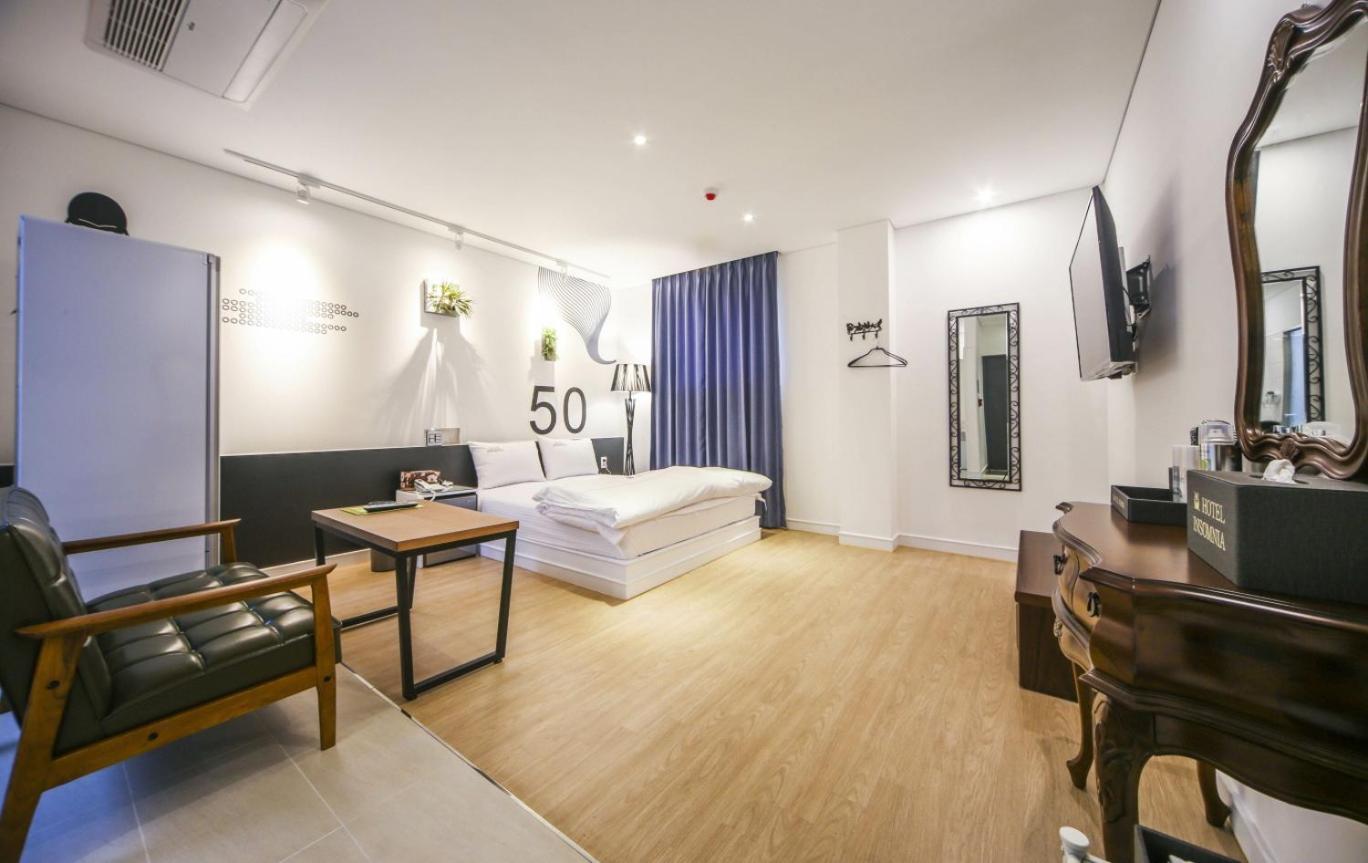 Hotel Insomnia Daegu Luaran gambar