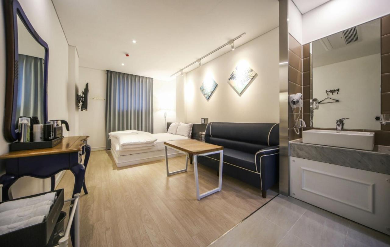 Hotel Insomnia Daegu Luaran gambar