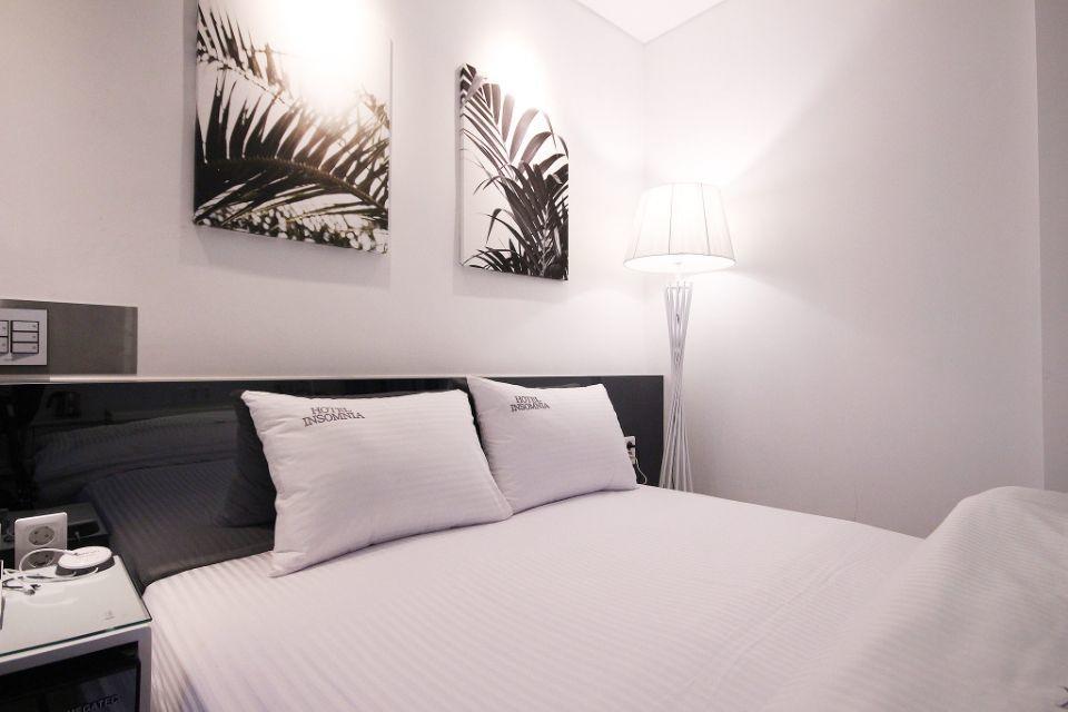 Hotel Insomnia Daegu Luaran gambar