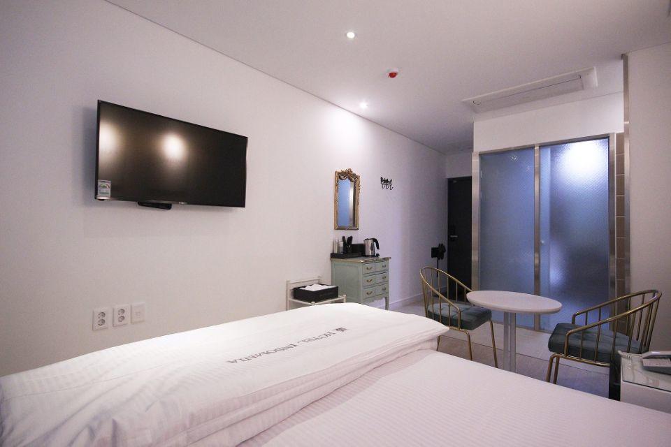 Hotel Insomnia Daegu Luaran gambar