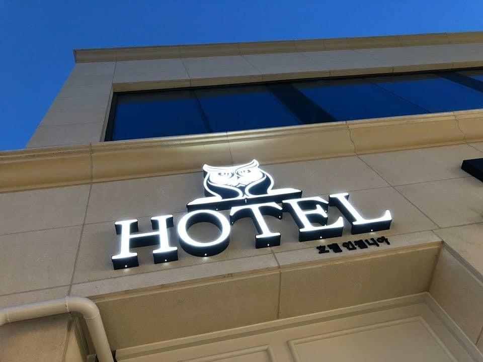Hotel Insomnia Daegu Luaran gambar