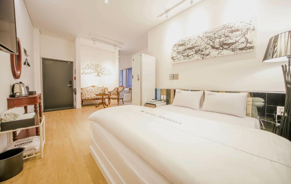 Hotel Insomnia Daegu Luaran gambar
