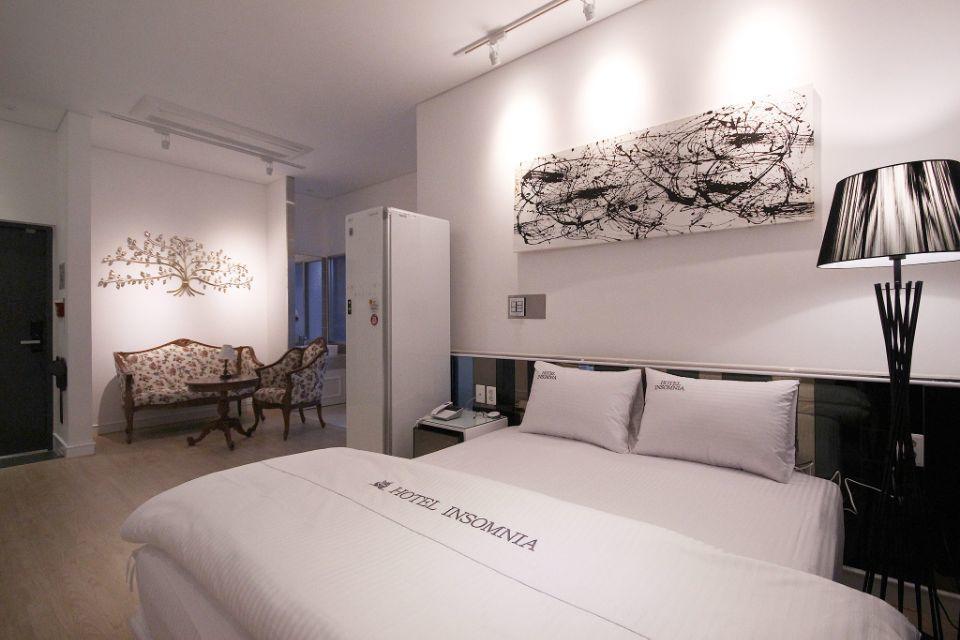 Hotel Insomnia Daegu Luaran gambar