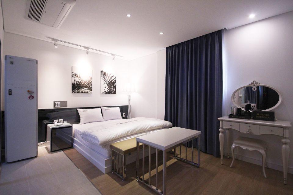 Hotel Insomnia Daegu Luaran gambar
