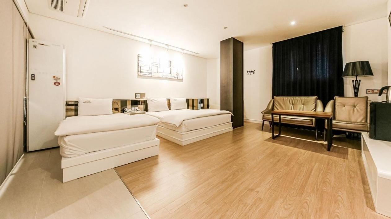 Hotel Insomnia Daegu Luaran gambar