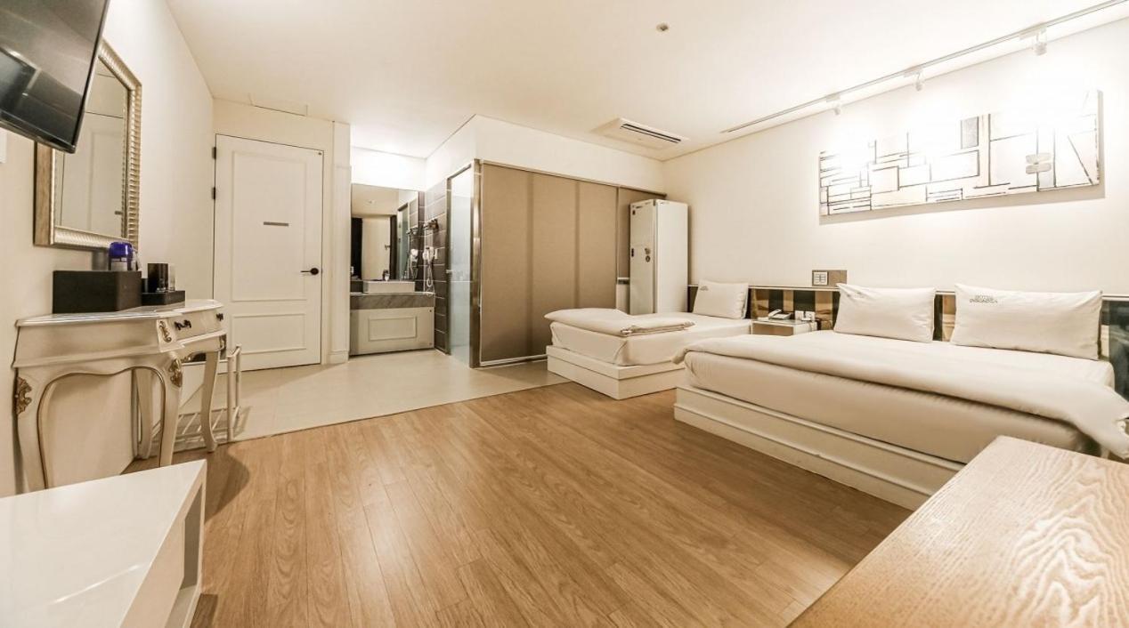 Hotel Insomnia Daegu Luaran gambar