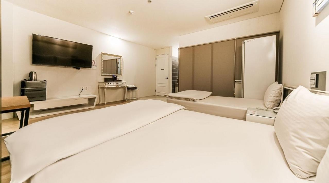 Hotel Insomnia Daegu Luaran gambar