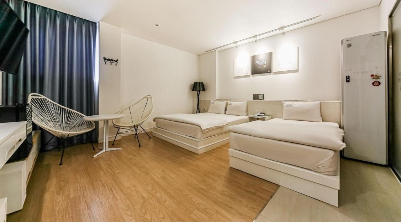 Hotel Insomnia Daegu Luaran gambar