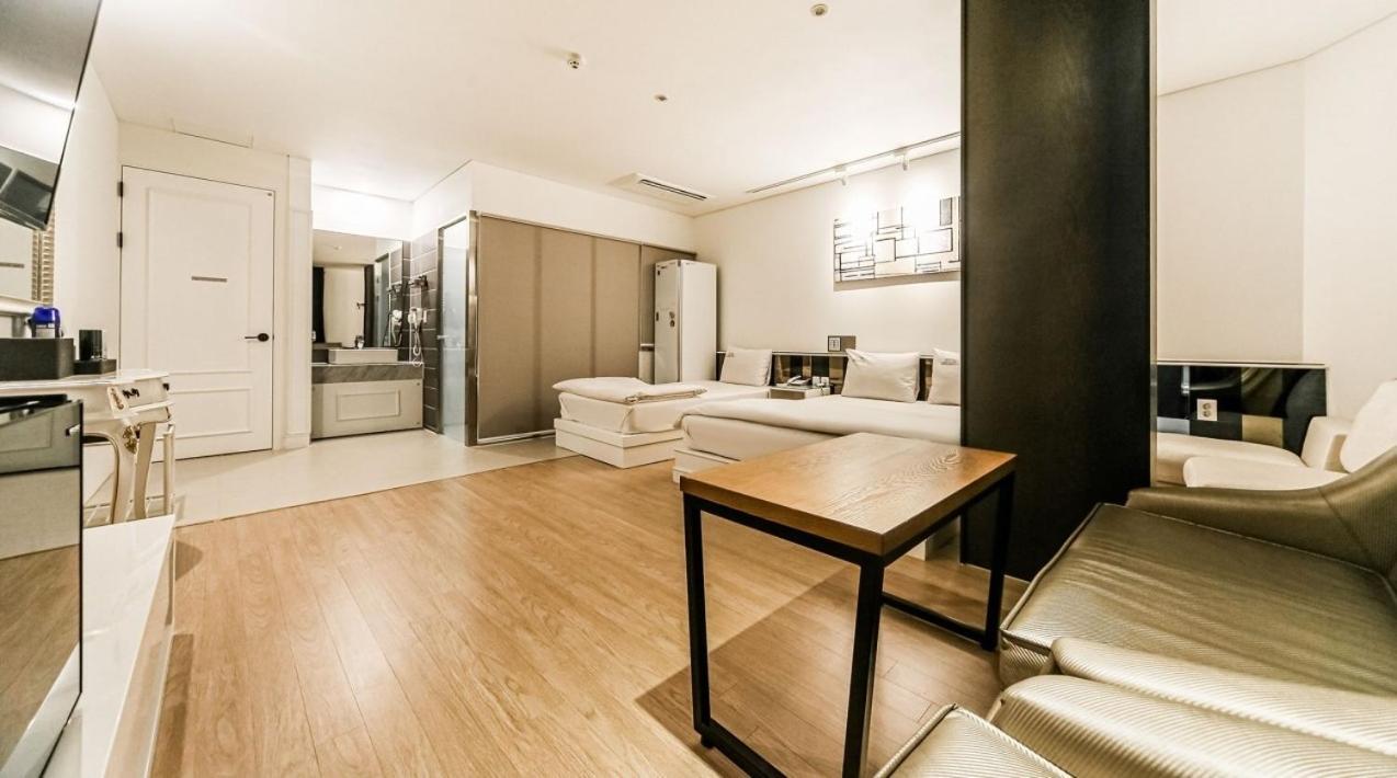 Hotel Insomnia Daegu Luaran gambar